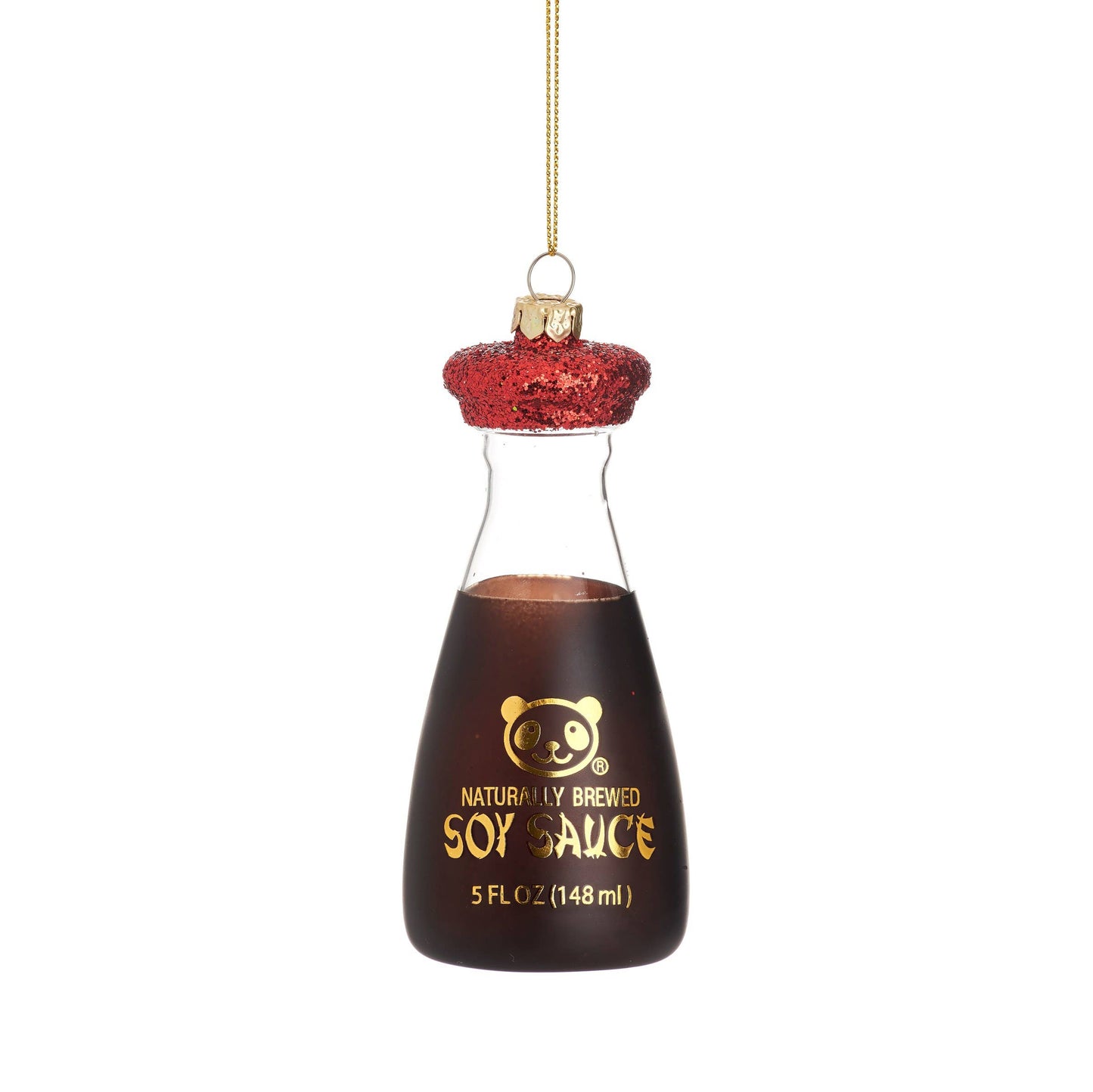 Soy Sauce Christmas Bauble