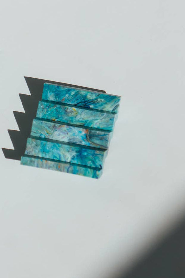 Cafe Recycled Plastic Soap Dish