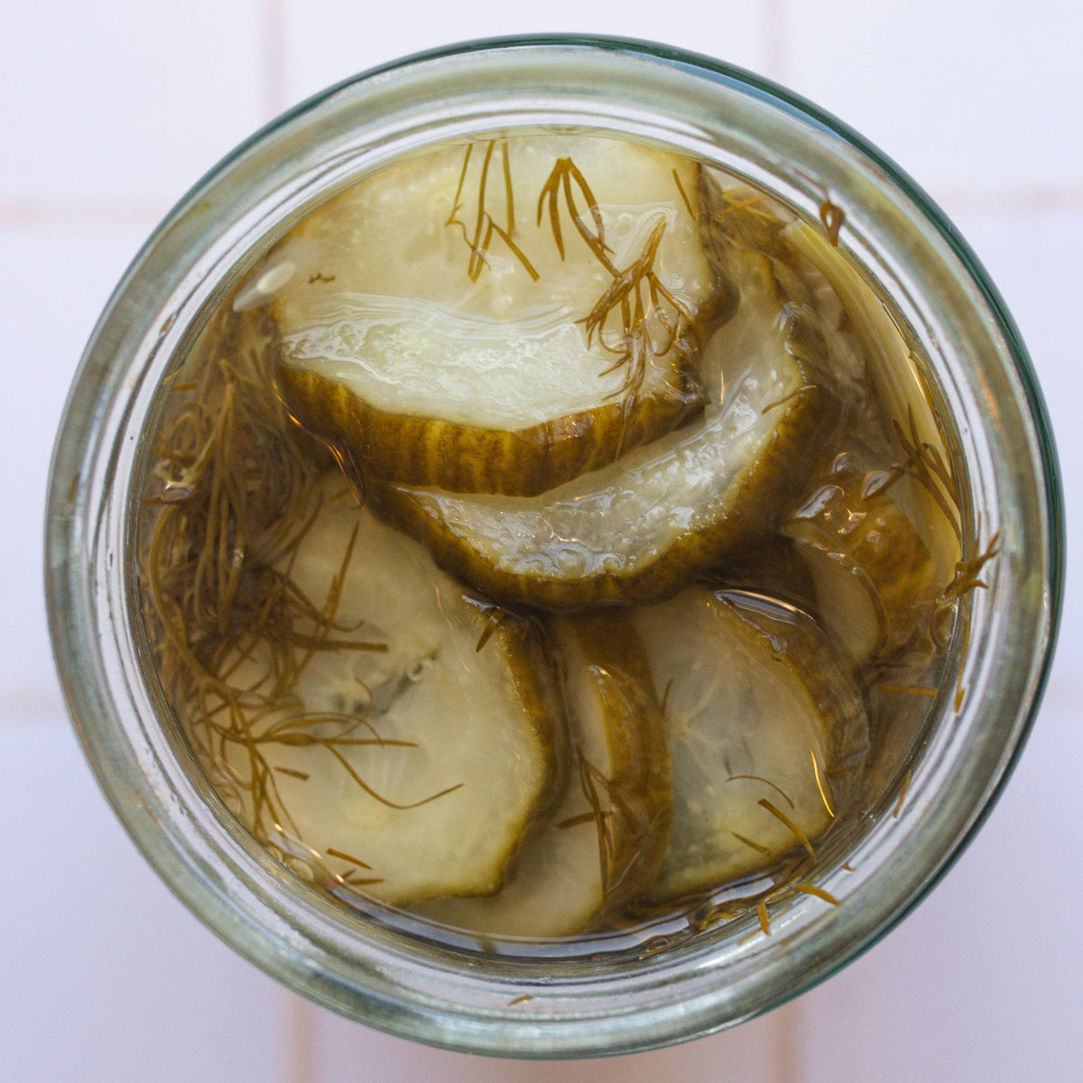 Big Dill Energy American Style Sour Dill Pickles