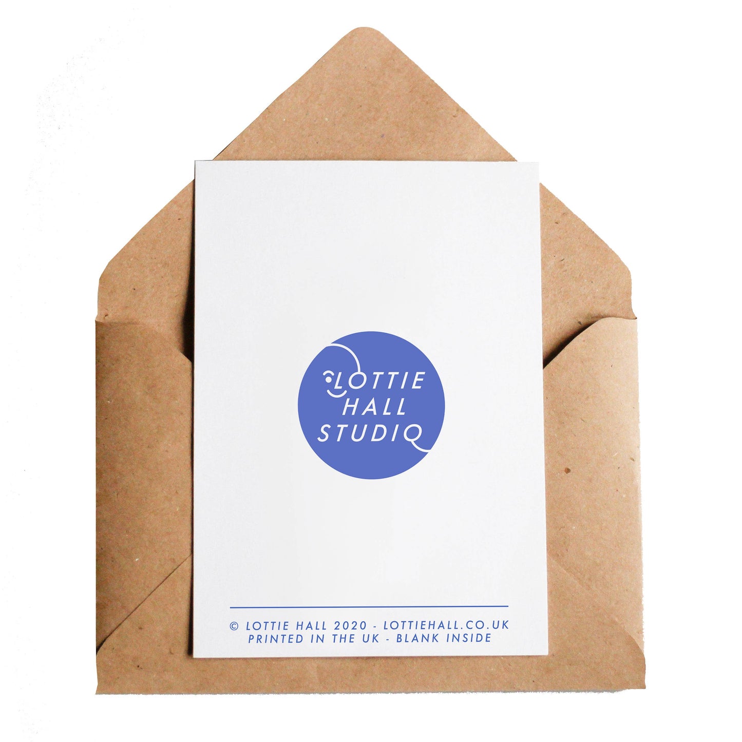 You Mean The World To Me Greetings Card