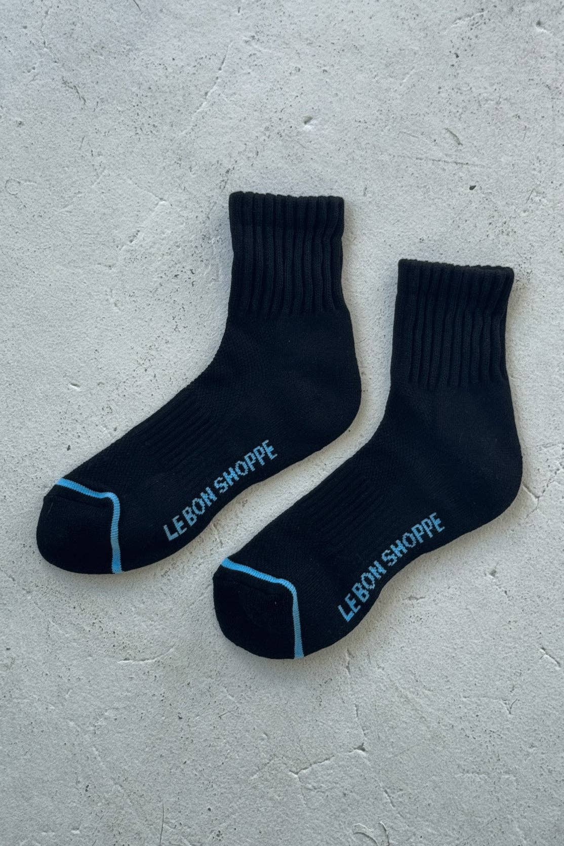 Swing Socks in Black