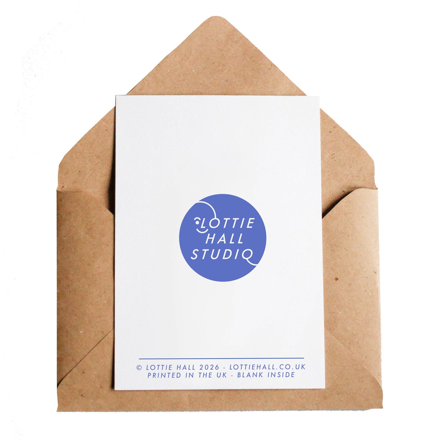 Happy New Home Greetings Card