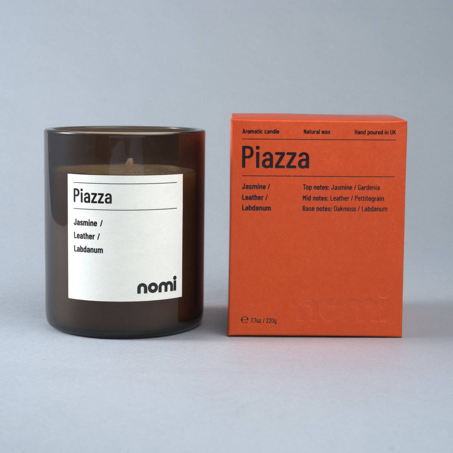 Piazza Scented Candle