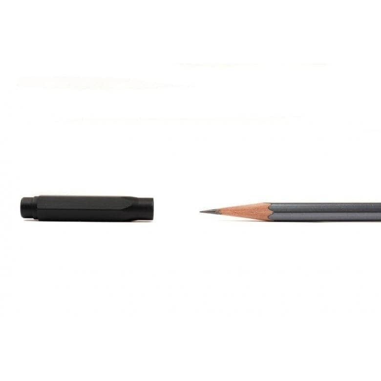 Blackwing Pencil Point Guard in Black