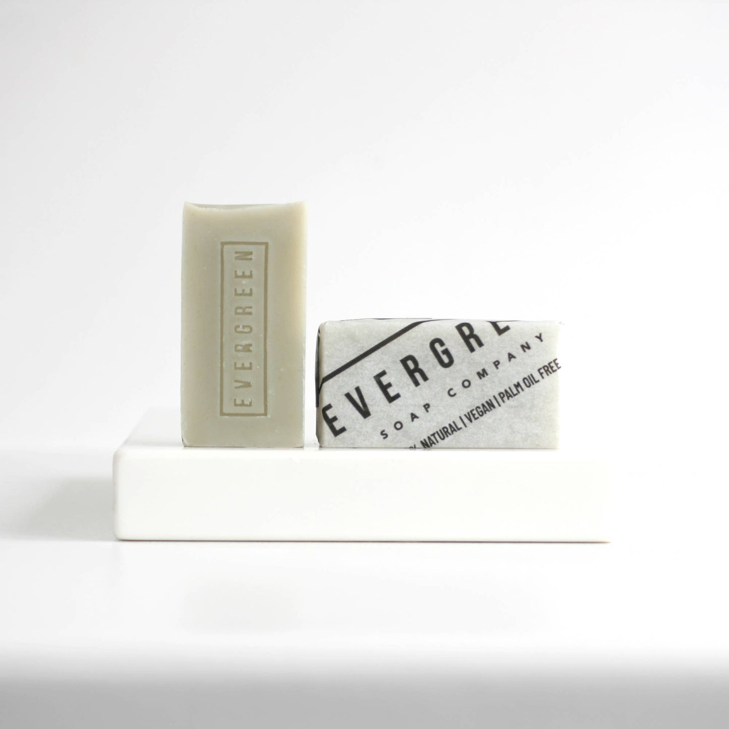 Wild Rosemary & Cedarwood 100% Natural Soap