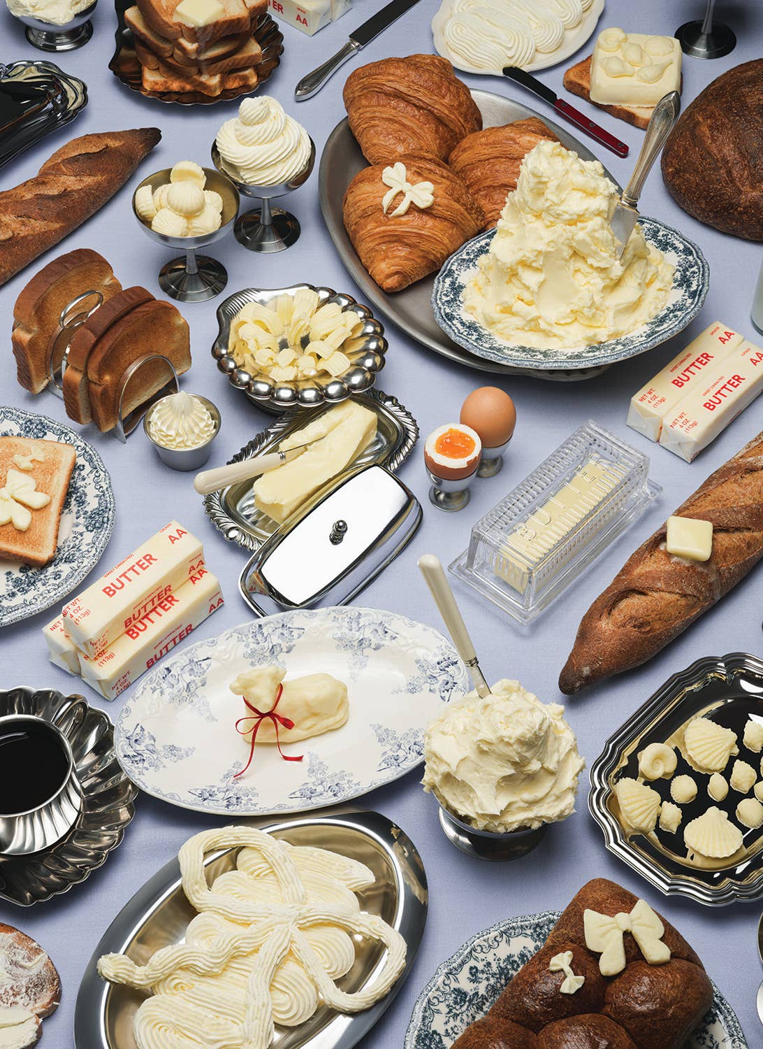 Butter 1000 Piece Puzzle