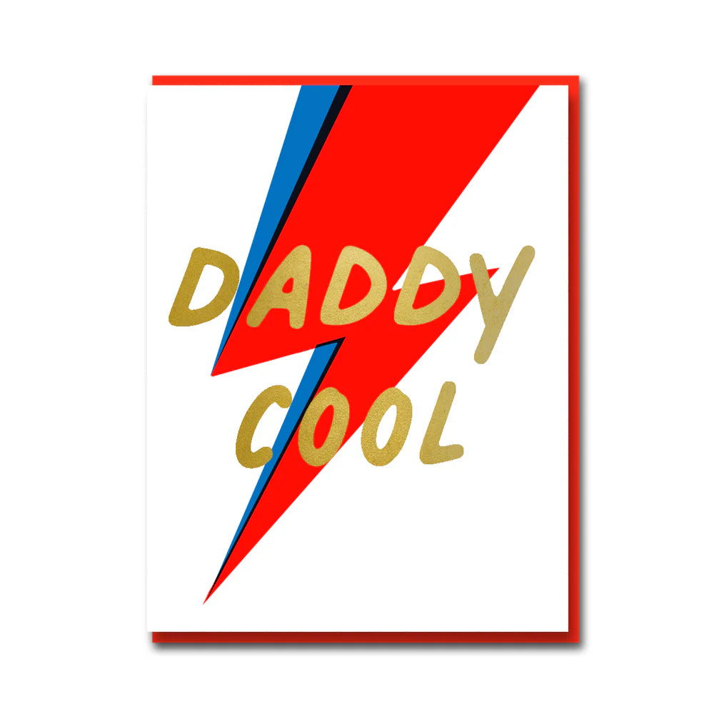 Daddy Cool Father's Day Card