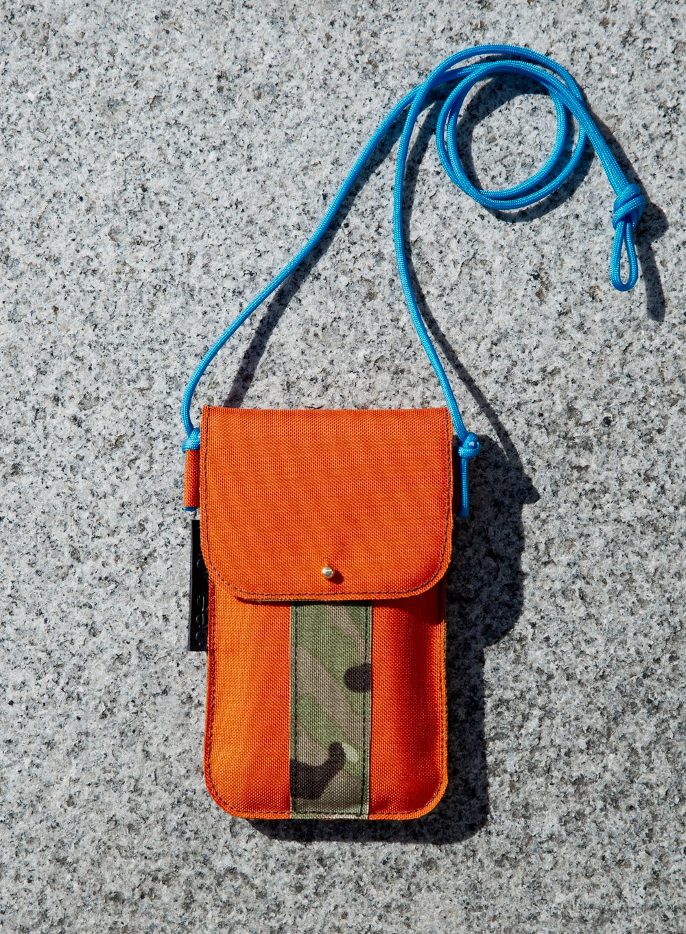 Cordura Cross Body Phone Pouch