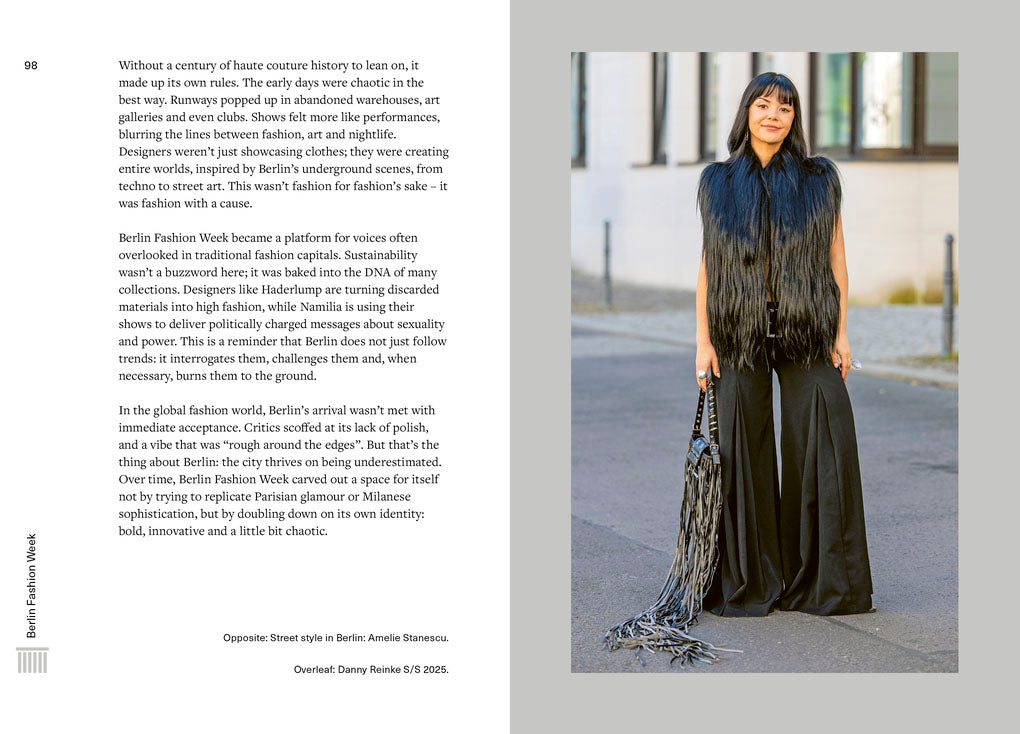 Little Book of Berlin Style