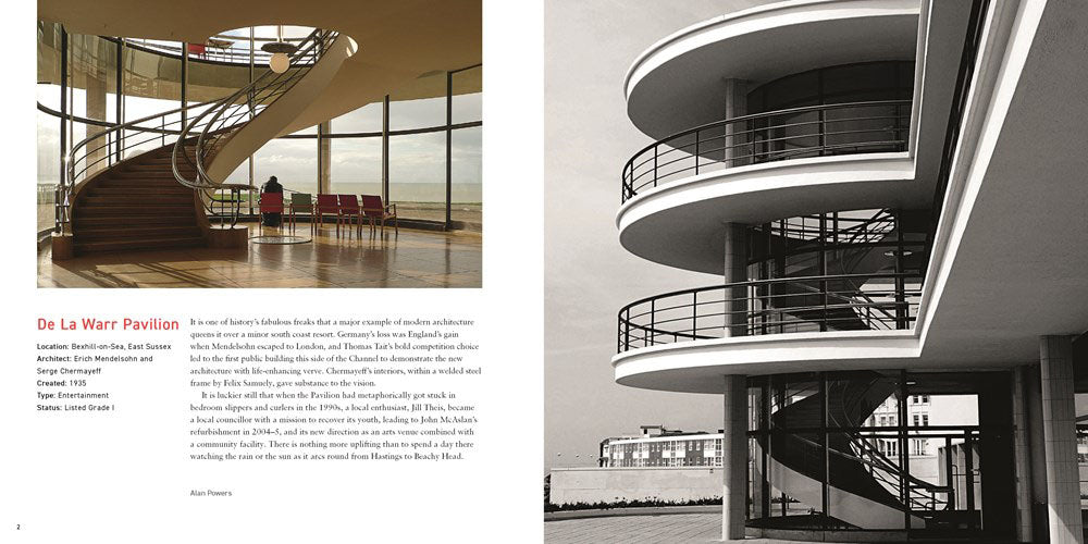 100 20th Century Buildings