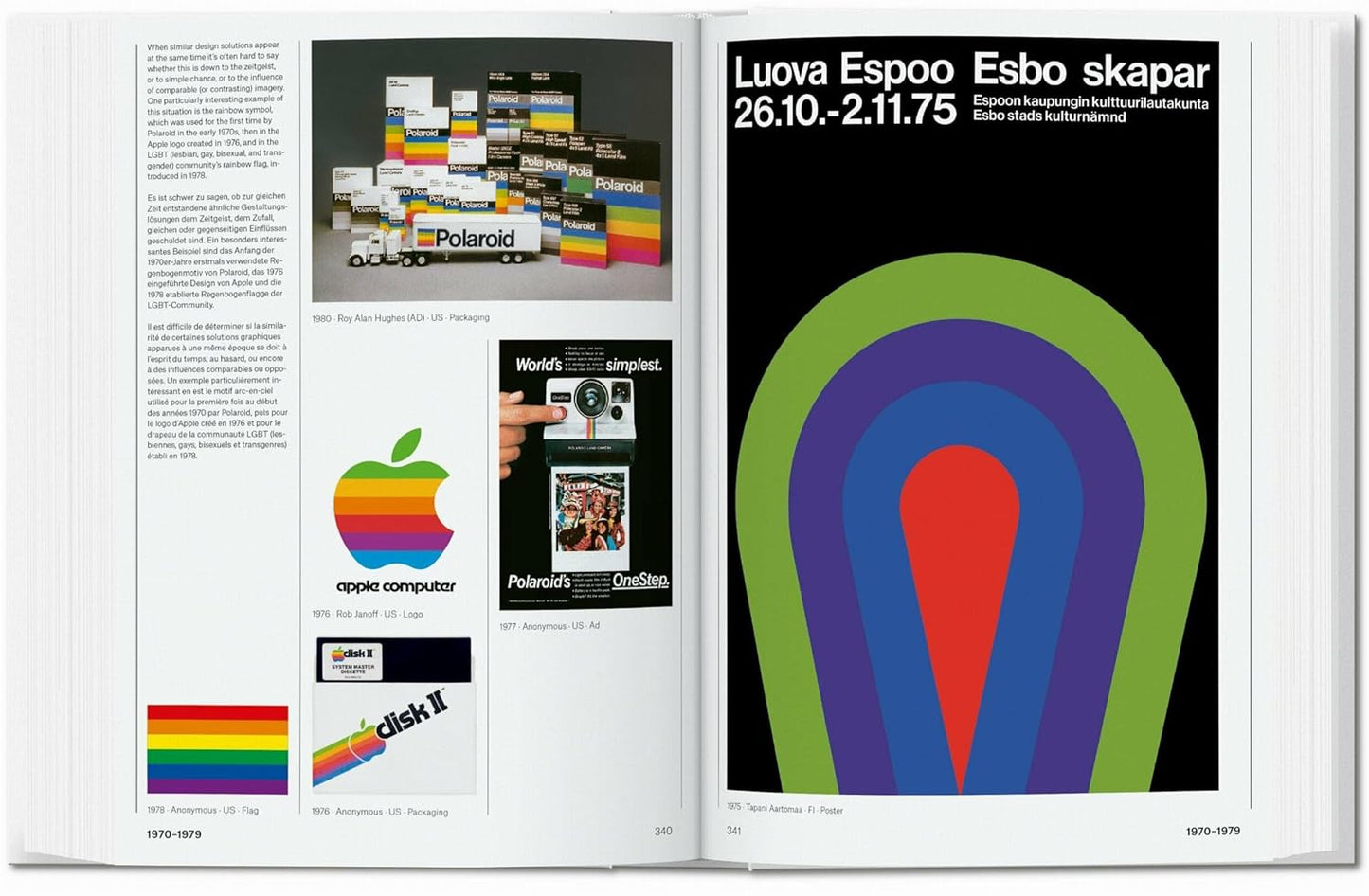 Taschen History of Graphic Design