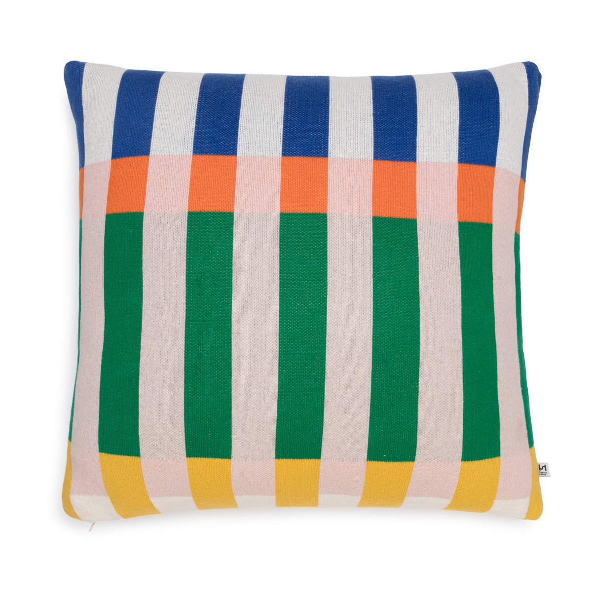 Studie Cushion in Cobalt
