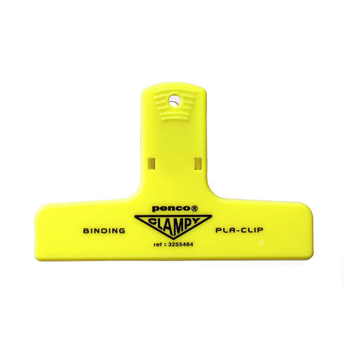 Penco Clampy Clip in Neon Yellow