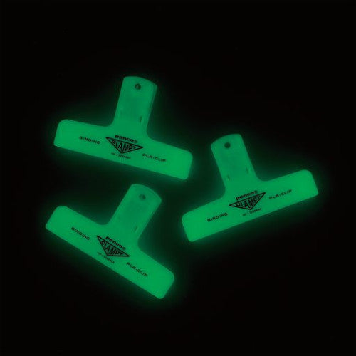 Penco Clampy Clip Glow In The Dark