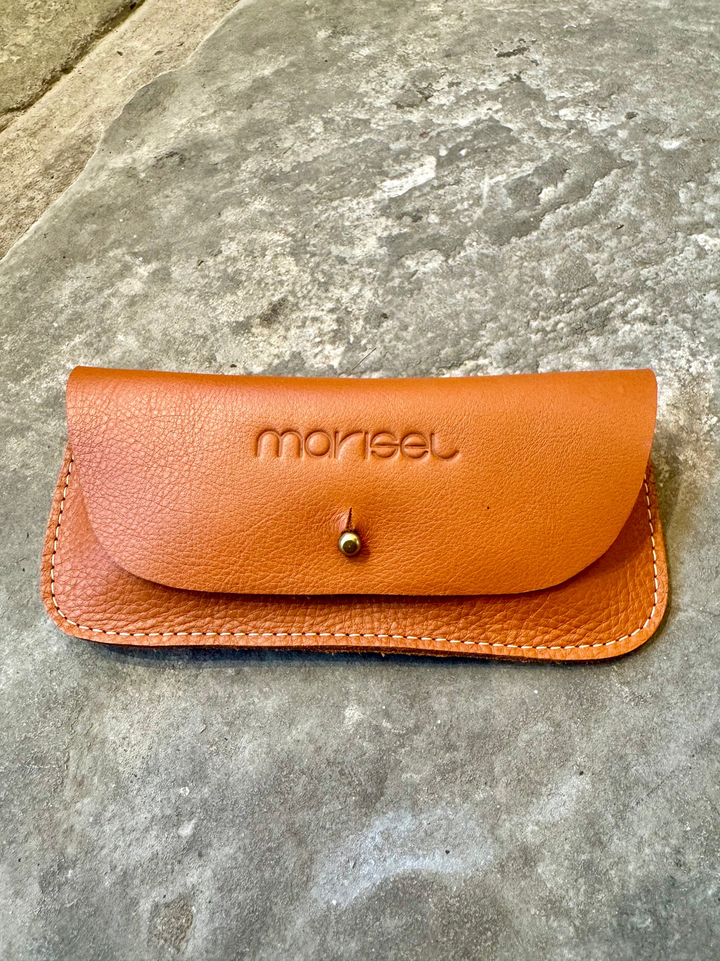 Leather Eyewear Case