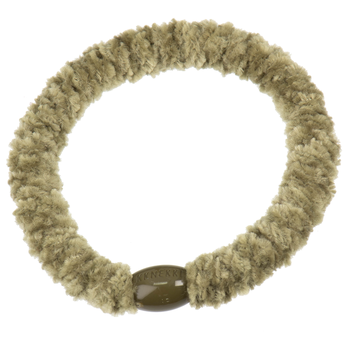 Kknekki Original Hair Tie in Velvet Camo