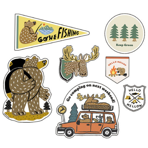 Okataoka Sticker Pack