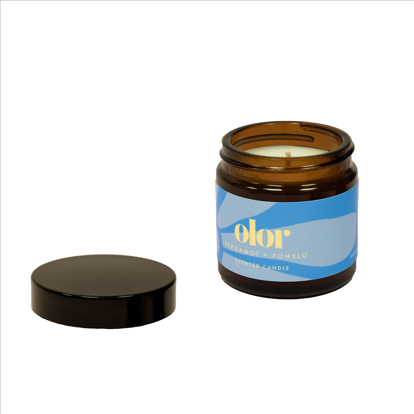 Bergamot & Pomelo Mini Jar Candle
