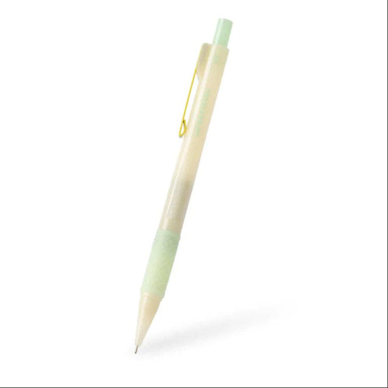 Retro Sharp 0.5mm Mechanical Pencil in Beige