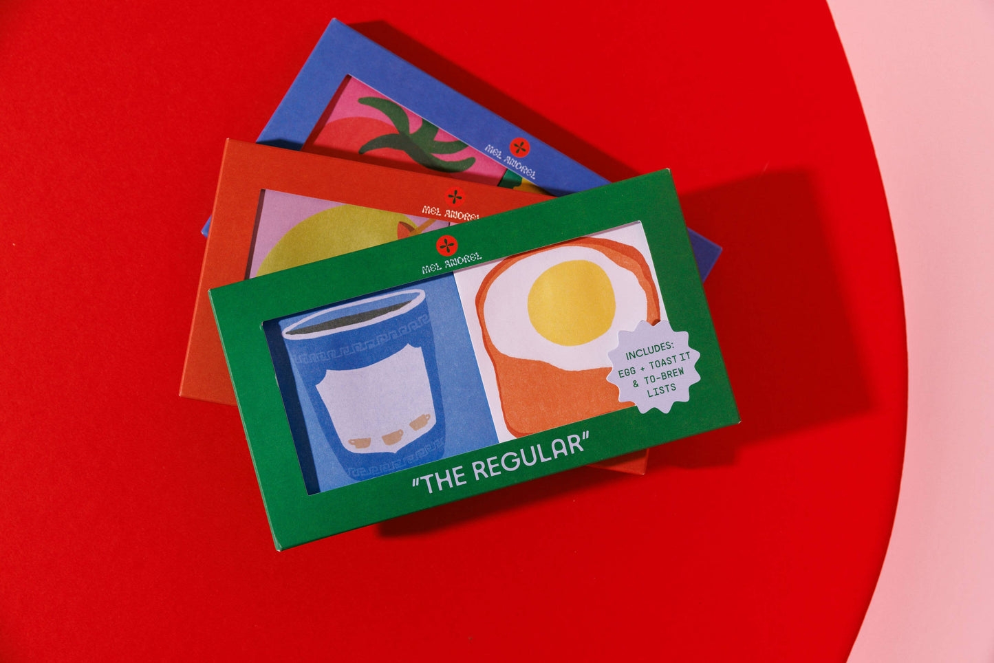 The Regular Sticky Notes 2 pack