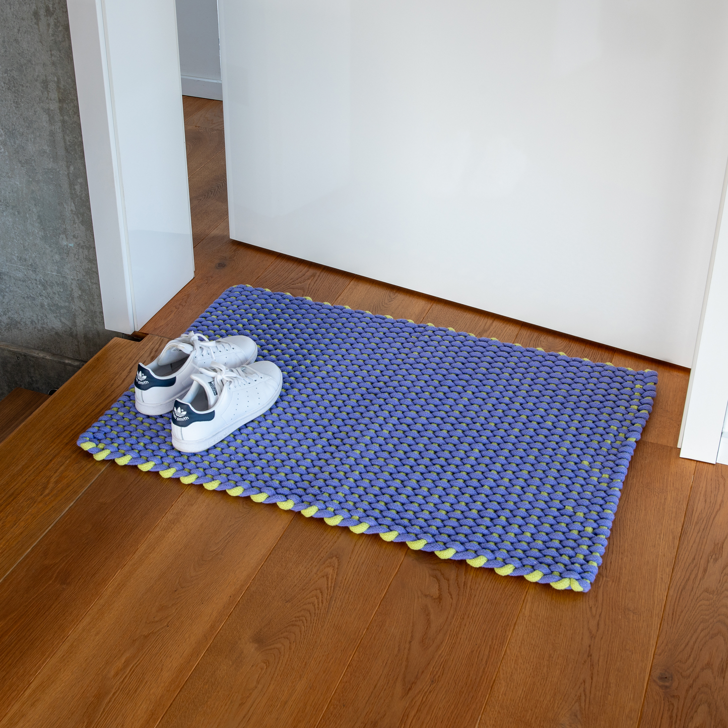 Lida Doormat in Lilac