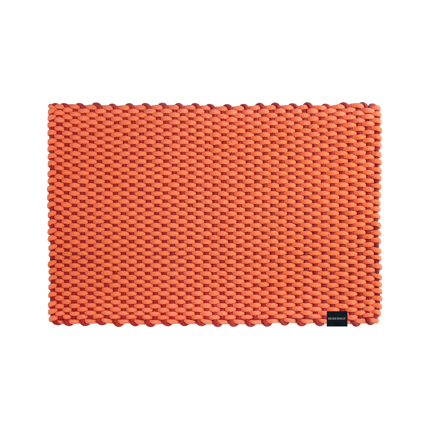 Lida Doormat in Coral