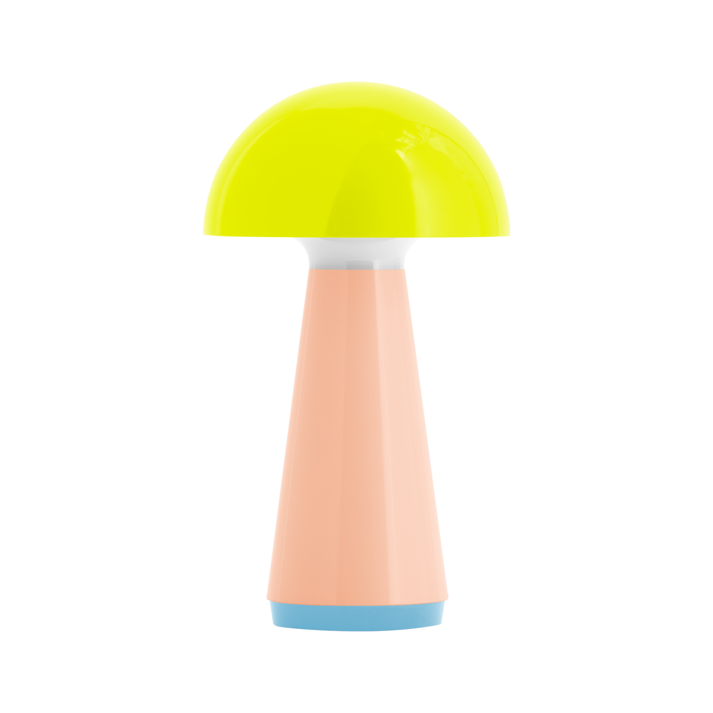 Table Lamp Bob in Lime