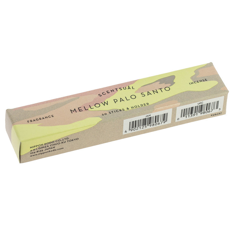 Mellow Palo Santo Japanese Incense