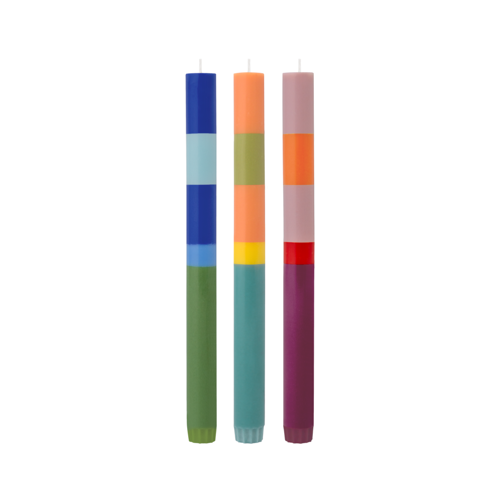 Dinner Candle Set Venezia