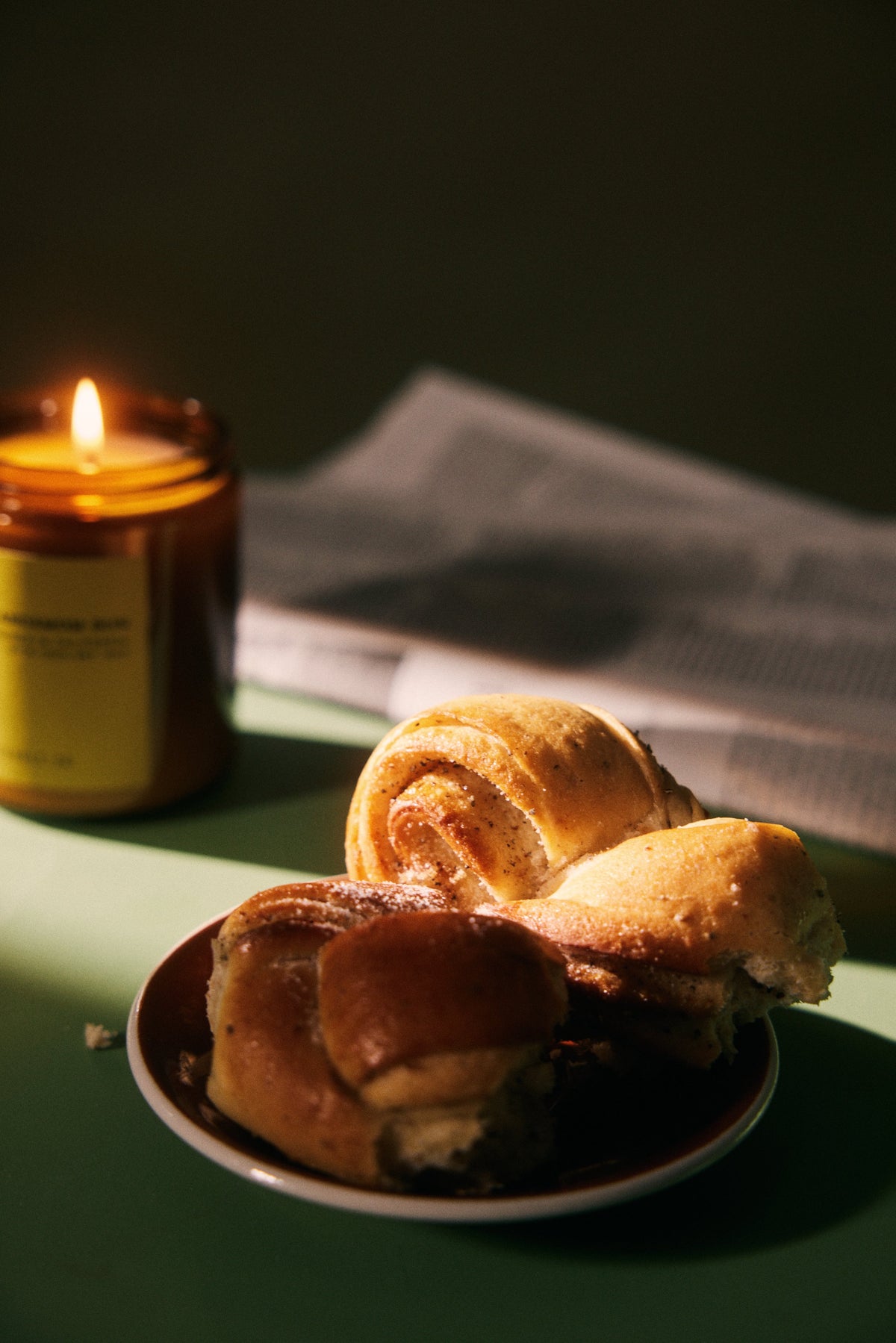 P.F. Candle Co