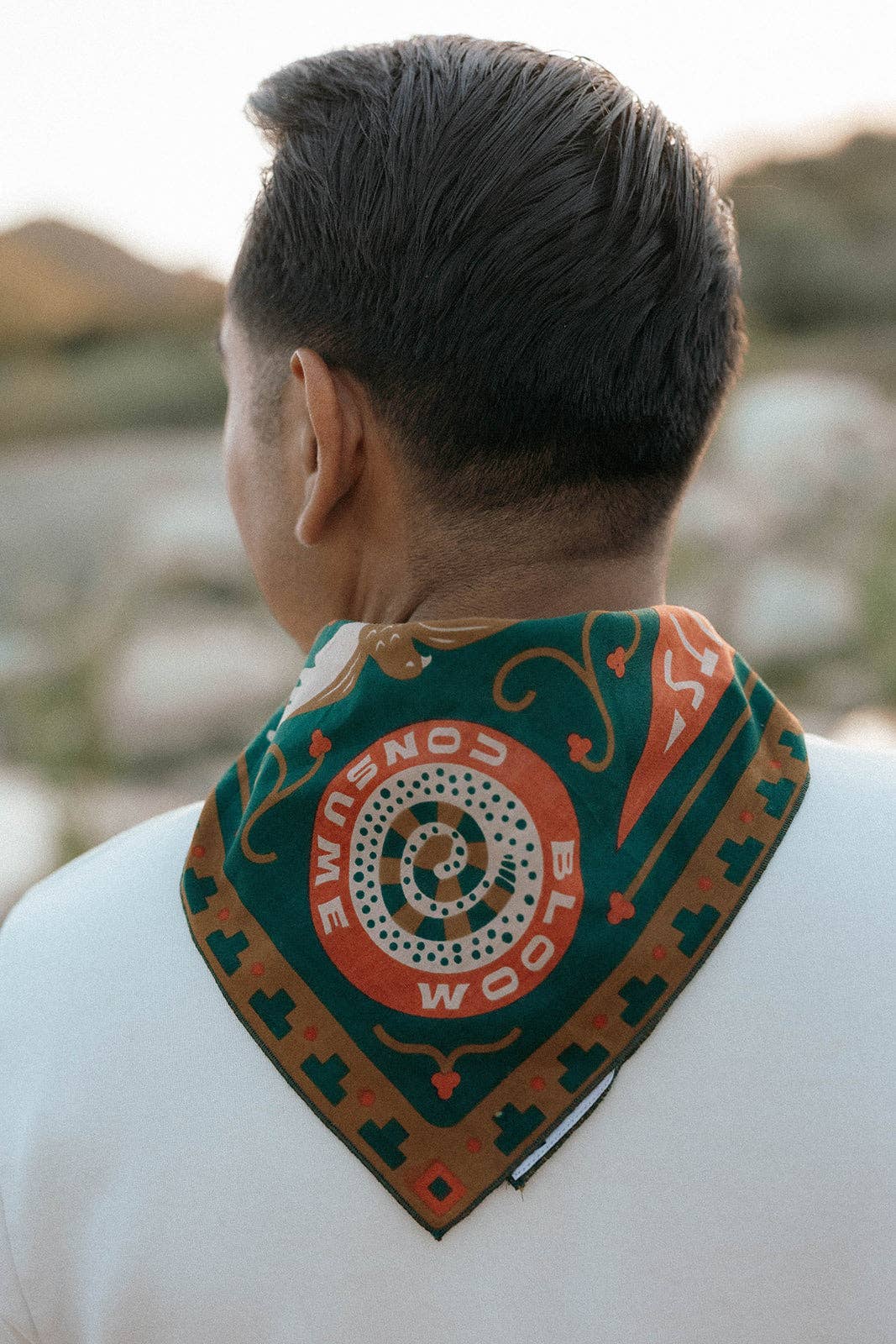 Greenbelt Organic Cotton Bandana