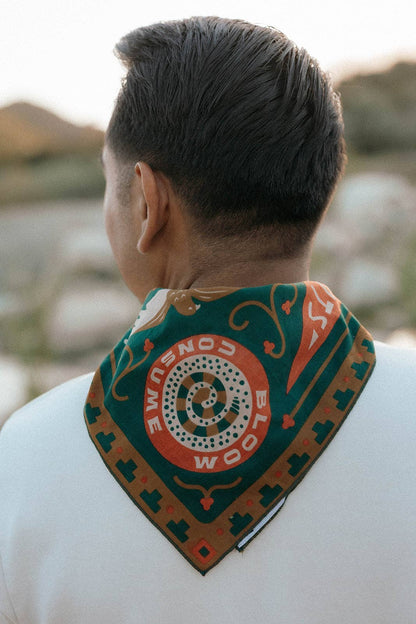 Greenbelt Organic Cotton Bandana