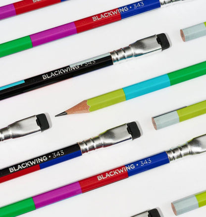 Blackwing Volume 343 Broadcast TV Pencil Single