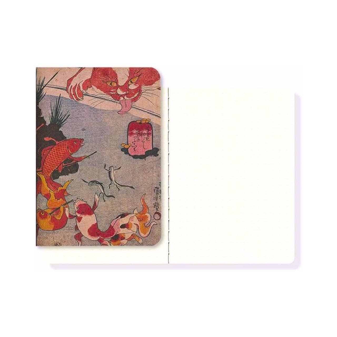 Museum Series Notebook