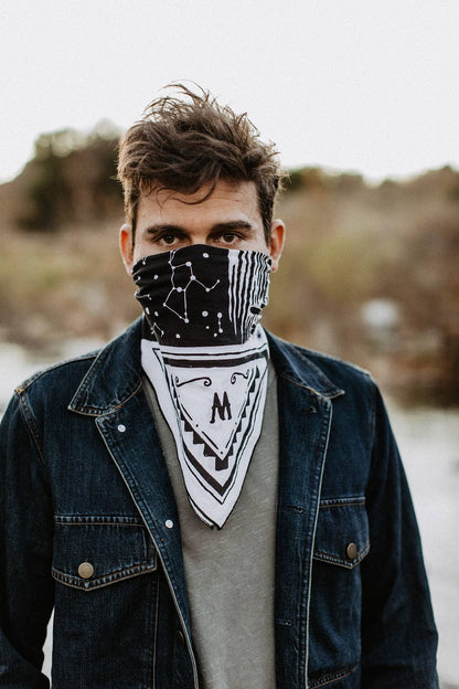 Freedom Is... Organic Cotton Bandana