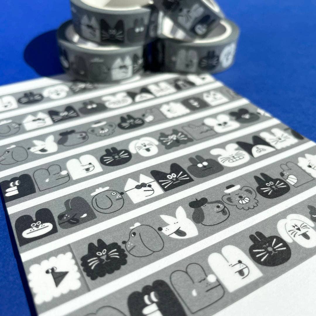 Joy Boys Washi Tape