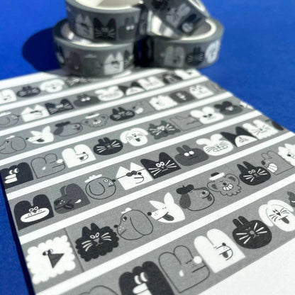 Joy Boys Washi Tape