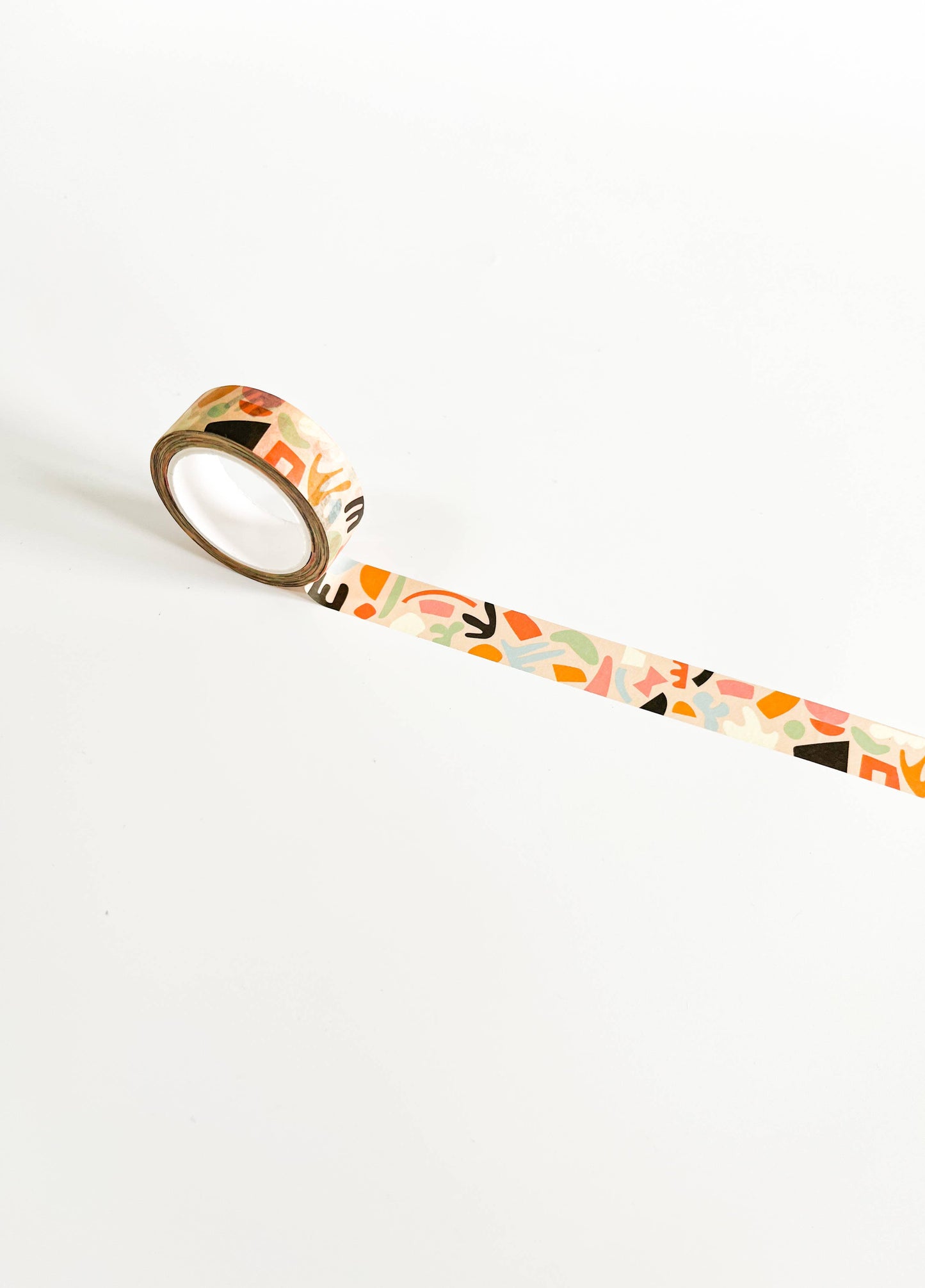 Aloha Patterned Washi Tape