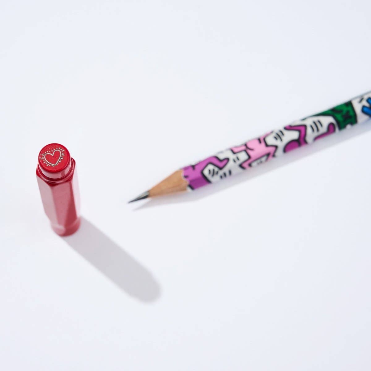 Blackwing Volume 292 Keith Haring Radiant Heart Point Guard