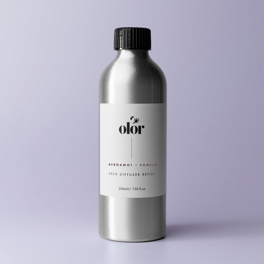 Bergamot & Pomelo Diffuser Refill