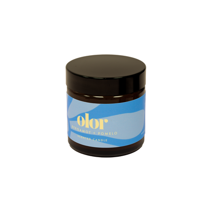 Bergamot & Pomelo Mini Jar Candle