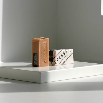 Patchouli, Ho Wood & Turmeric 100% Natural Soap