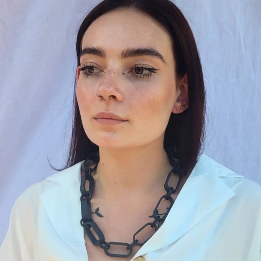 Interchangeable Chain Necklace