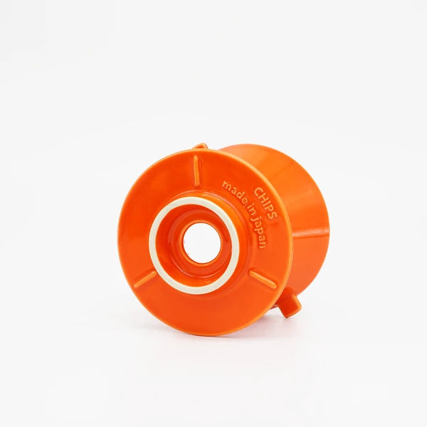 Chips Coffee Dripper in Orange