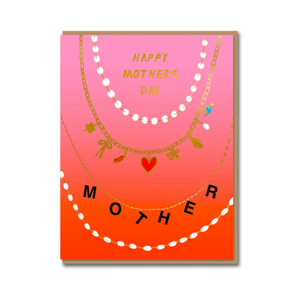 Trinkets Mother's Day Card