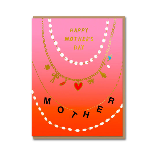 Trinkets Mother's Day Card