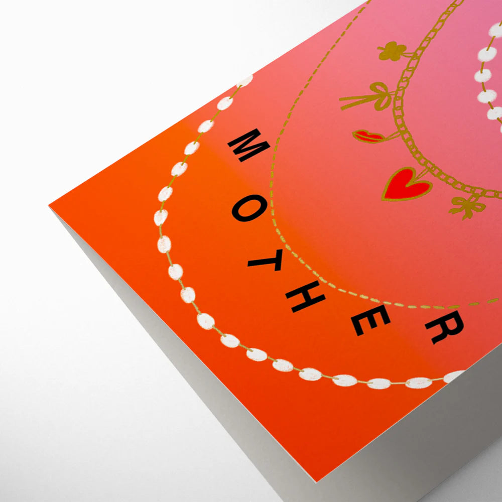 Trinkets Mother's Day Card