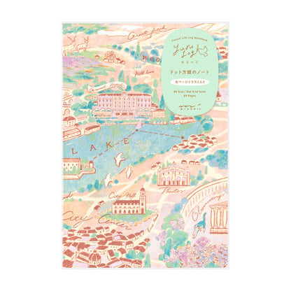 Yuru Log Notebook Travel & Hotel