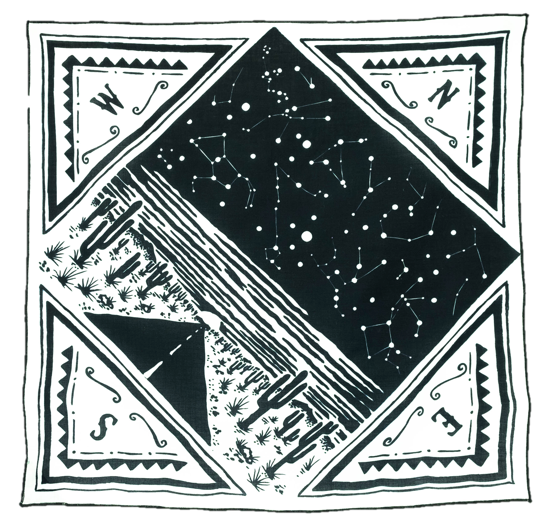 Freedom Is... Organic Cotton Bandana