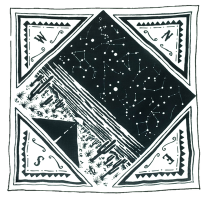Freedom Is... Organic Cotton Bandana